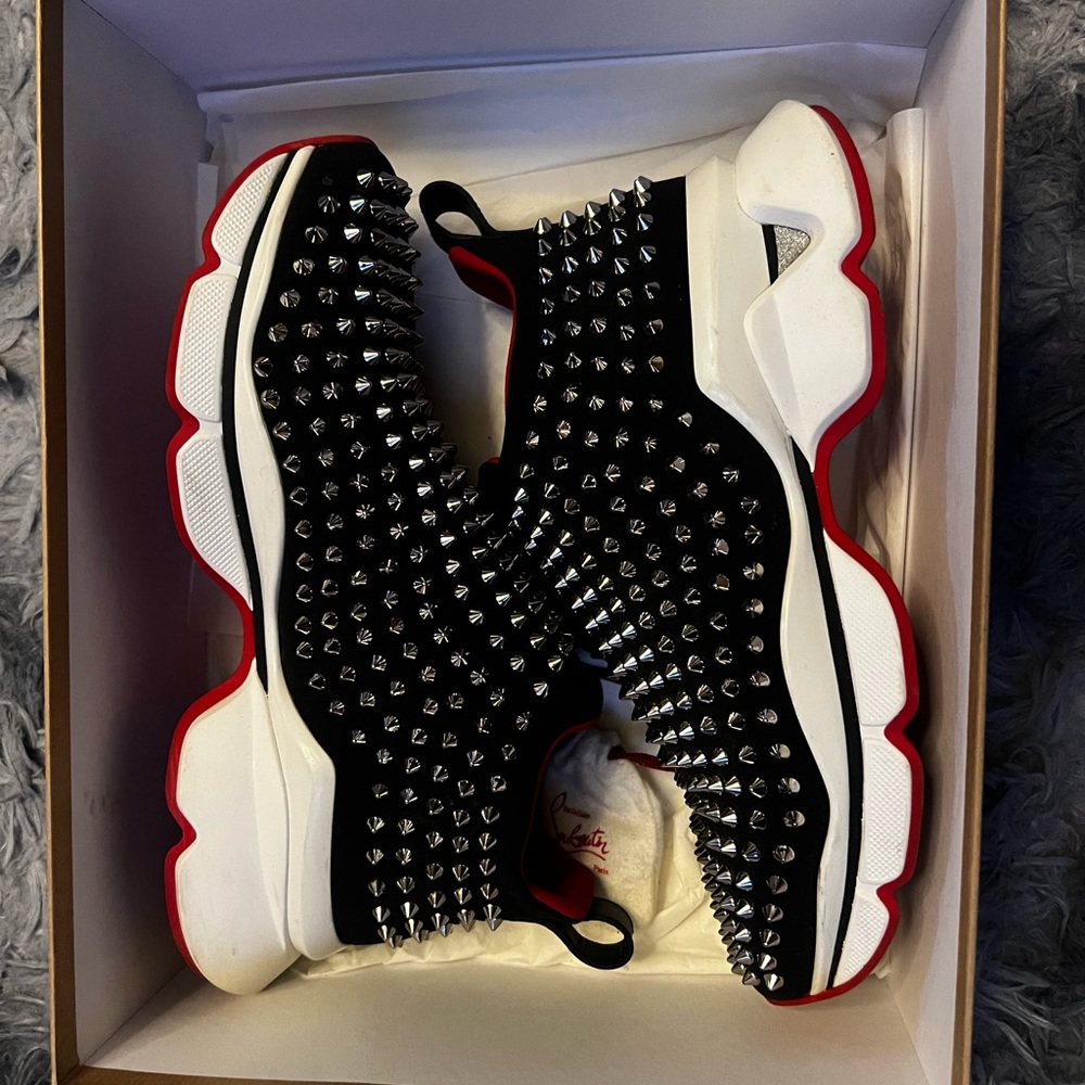 Christian Louboutin Red Bottoms